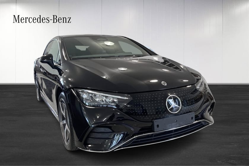 Bild 2 av Mercedes-Benz EQE 350 4MATIC