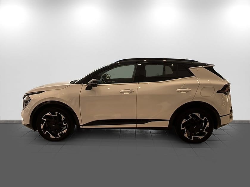 Bild 4 av Kia Sportage PHEV 1,6 T-GDI AWD GT LINE PANOR TWO COL