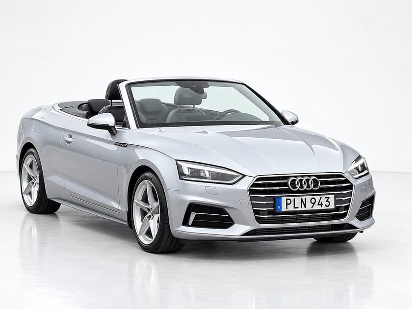 Bild 4 av Audi A5 Cabriolet