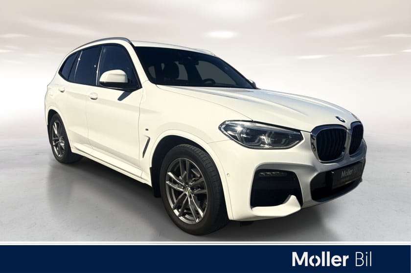 Bilde 3 av BMW X3 xDrive20d 