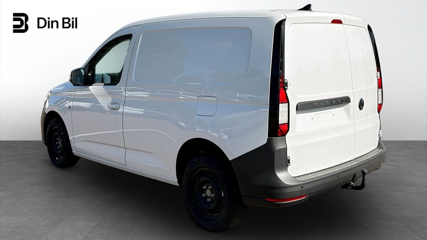 Bild 4 av Volkswagen Caddy Cargo Proline 75hk Manuell Backkamera lagerbil