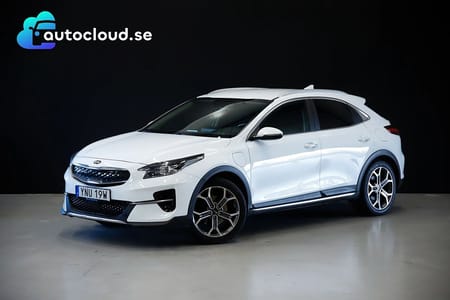 Kia XCeed Plug-in Hybrid