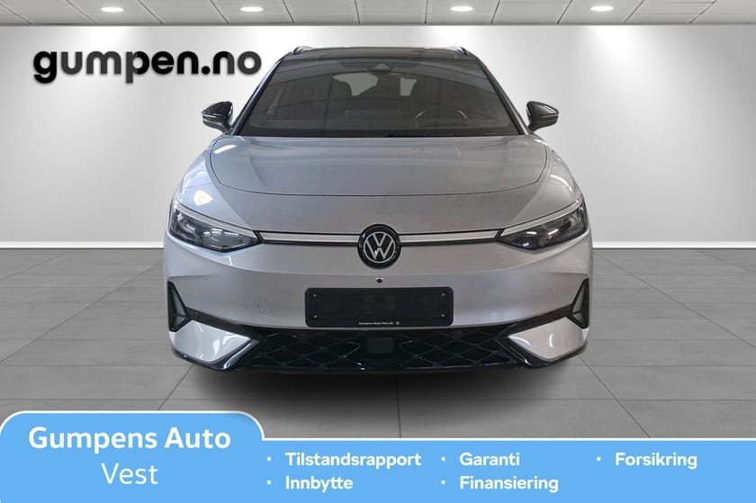 Bilde 4 av Volkswagen ID.7 GTX Tourer
