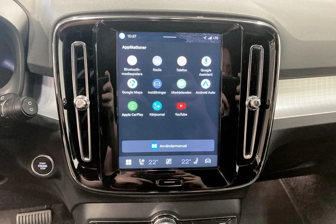Volvo XC40