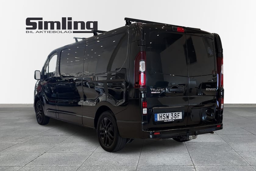 Bild 2 av Renault Trafic Skåpbil