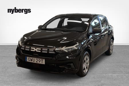 Dacia Sandero TCe 90 essential