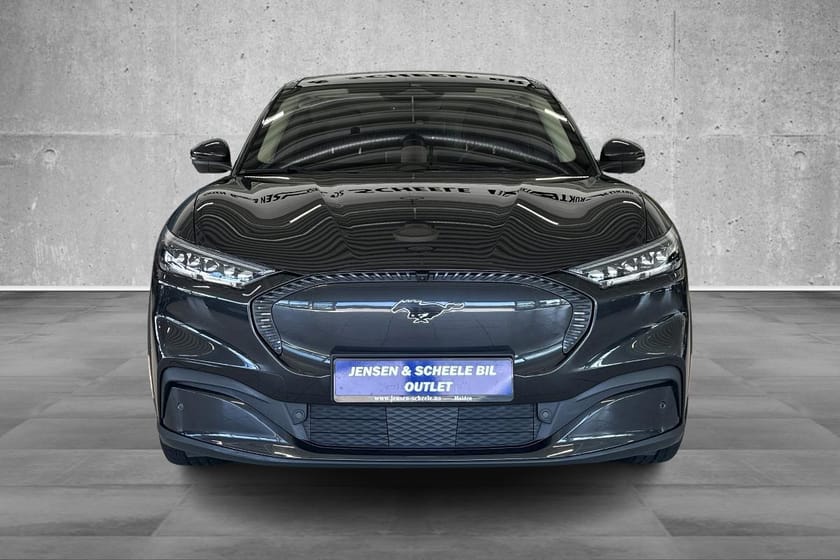Bilde 2 av Ford Mustang Mach-E Long Range LR RWD 610 km. WLTP. / Bang&Olufsen / 360 / Soltak