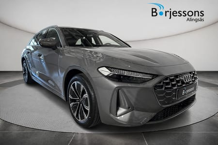 Audi A5 Avant e-hybrid quattro 299hk *KAMPANJ LÄS ANNONSTEXT*