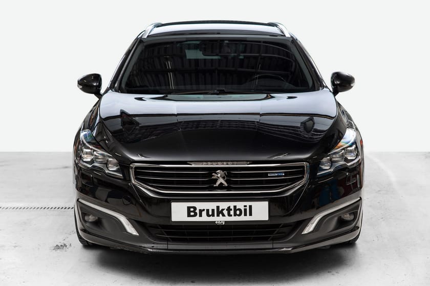 Bilde 4 av Peugeot 508 SW