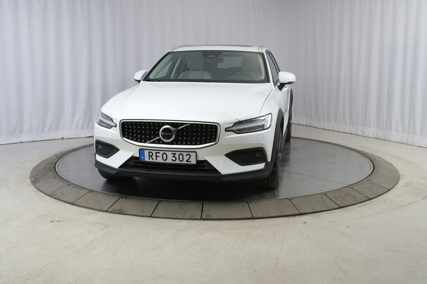 Bild 4 av Volvo V60 Cross Country B4 AWD Diesel Ultimate