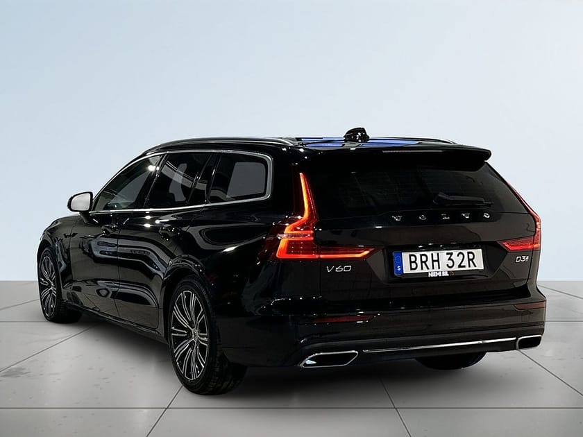 Bild 5 av Volvo V60 D3 Inscription Drag Skinn Pvärm Kamera S/V-hjul