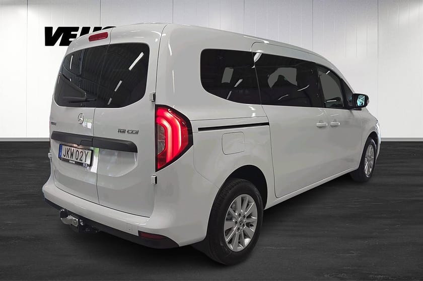 Bild 3 av Mercedes-Benz Citan 112 CDI Tourer L2