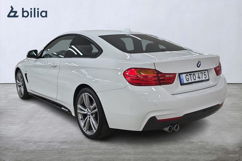 Bild 2 av BMW 420d xDrive Coupé 