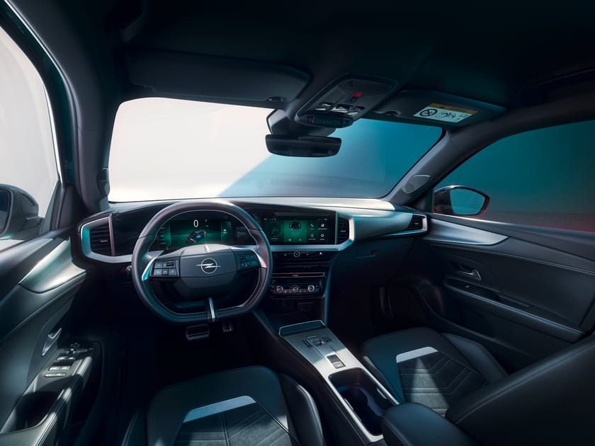Bild 2 av Opel Mokka