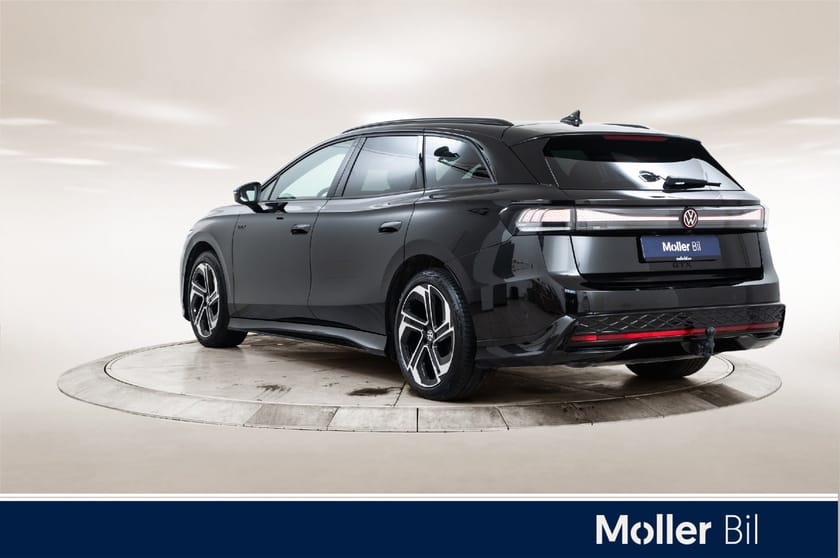 Bilde 3 av Volkswagen ID.7 GTX Tourer 4m stv 86kwh 340hk ex
