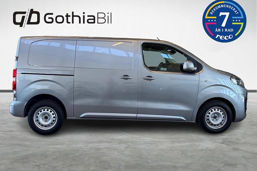 Bild 4 av Citroën Jumpy Van 2.0 L2 Premium Business 360-kamera Värmare Carplay Drag