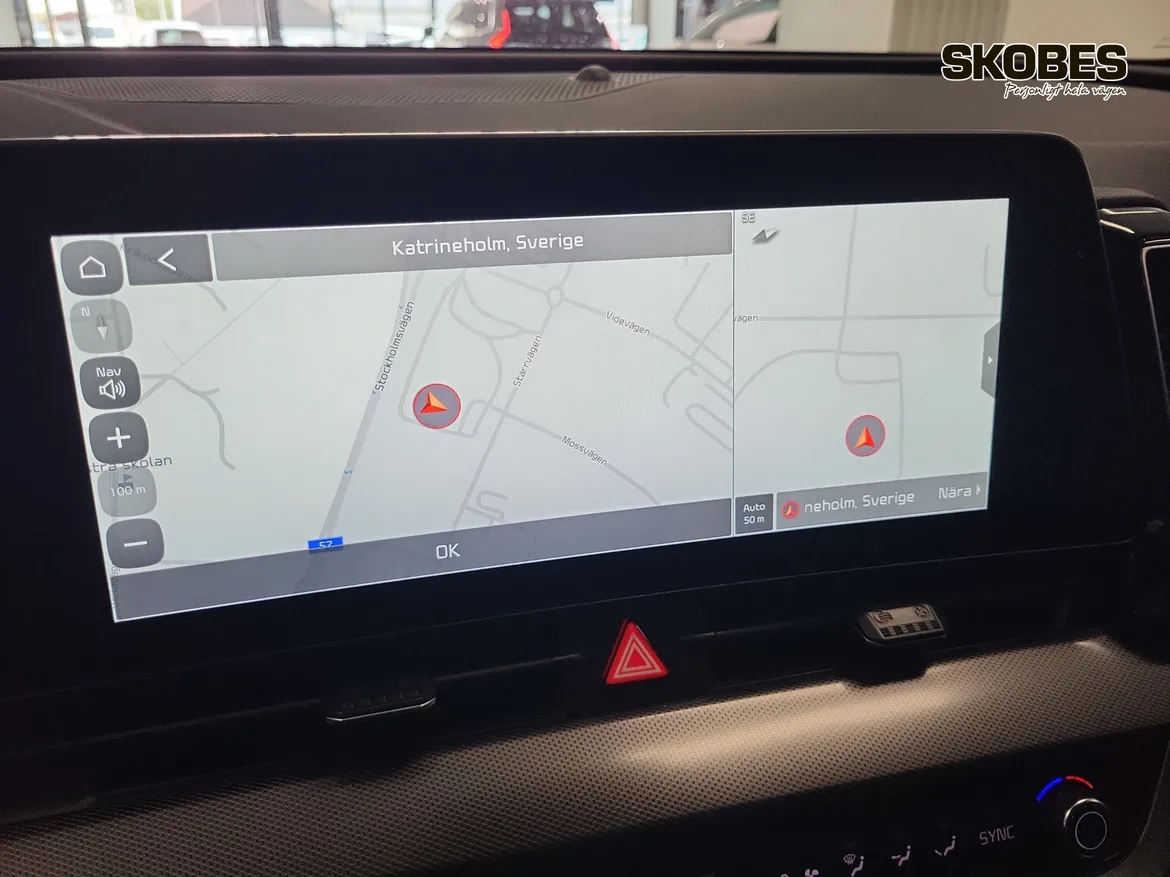 Kia Sportage Hybrid AWD