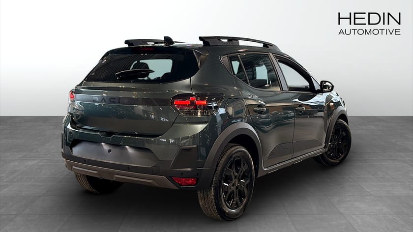 Bild 2 av Dacia Sandero Stepway