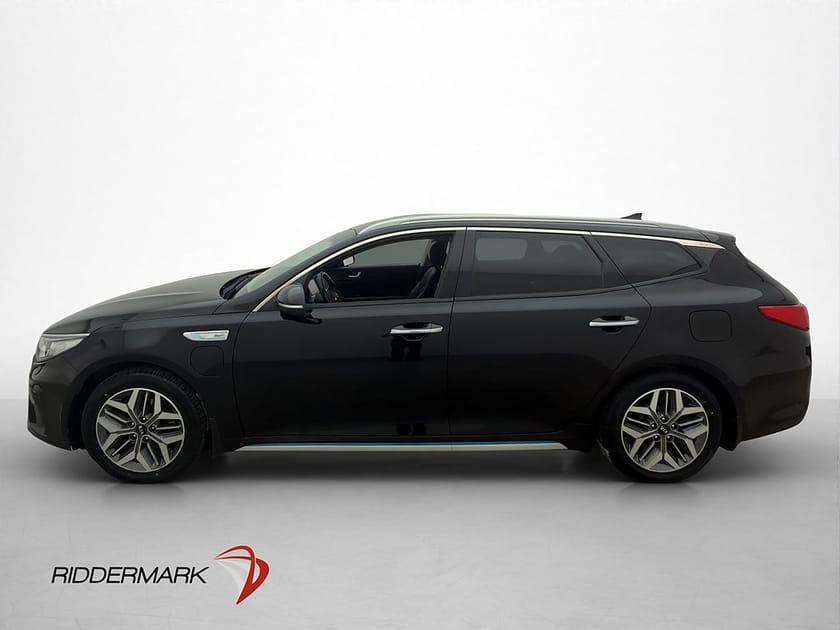 Bild 5 av Kia Optima Sport Wagon Plug-in Hybrid Advance Plus 2 H/K Kamera