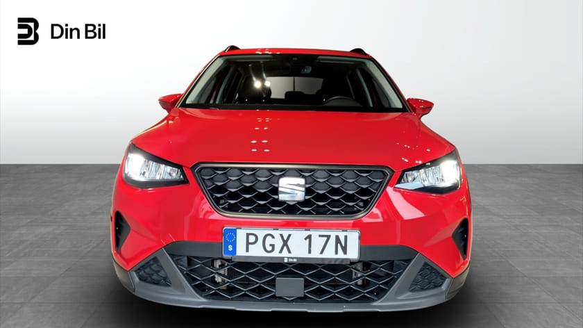 Bild 4 av SEAT Arona