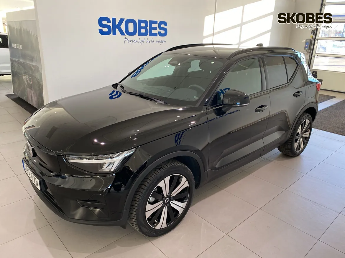 Volvo XC40 Recharge Single Motor