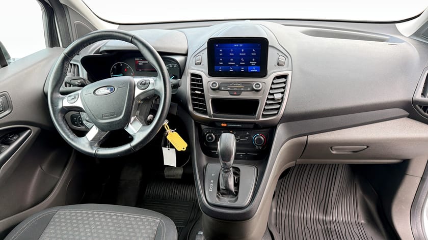 Bild 4 av Ford Transit Connect 240 LWB L2 Trend 1,5L 120HK / Automat / Carplay / Värmare
