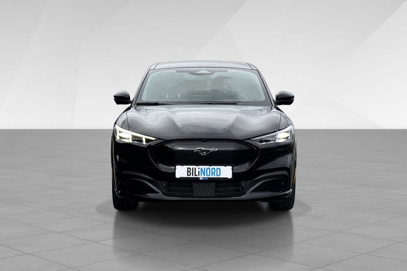 Bilde 3 av Ford Mustang Mach-E Long Range AWD Premium 360kam/Skinn/El.sete++