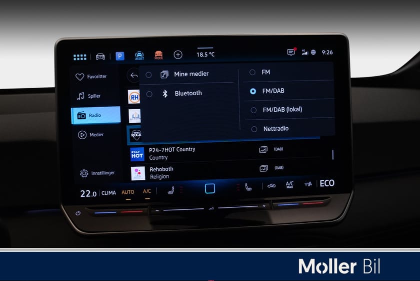 Bilde 2 av Volkswagen ID.3 Pro Performance highline 59kwh 204hk