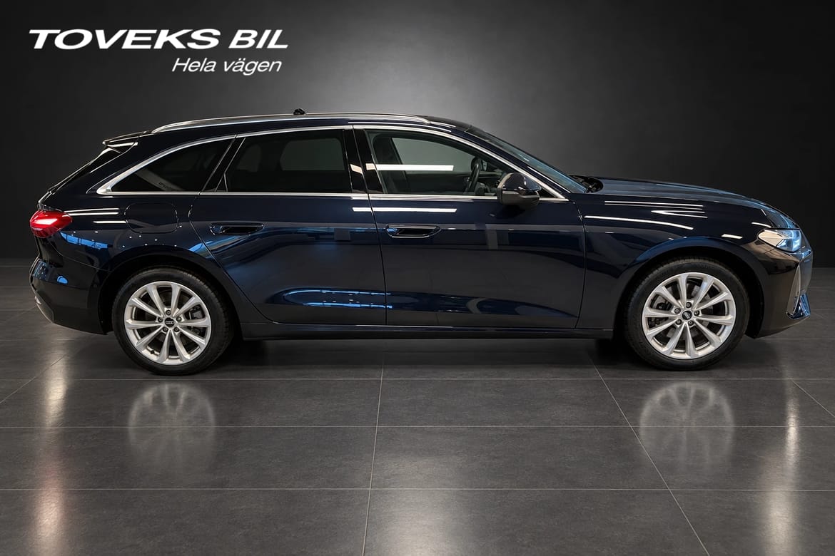 Audi Audi A5 Avant — bild 6
