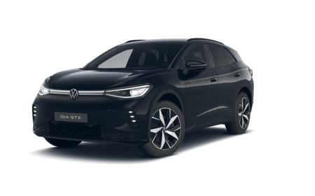 Volkswagen ID.4 GTX 4Motion 340hk 77kWh SWE Edtion