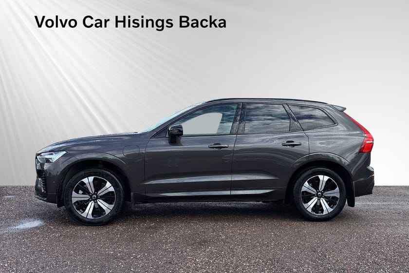 Bild 4 av Volvo XC60 T6 Plus Dark Nordic Edition | H&K | Drag | 360