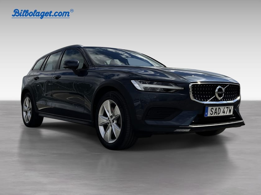 Bild 3 av Volvo V60 Cross Country B4 AWD D Adv NaviP Edt