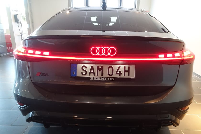 Bild 3 av Audi S6 Sportback e-tron 370,00 KW