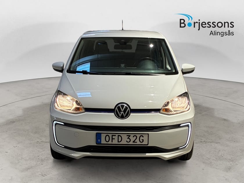 Bild 5 av Volkswagen e-up! 32.3 kWh 83hk Maps & More / Backkamera