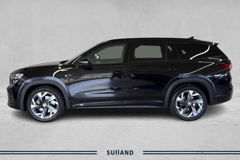 Bilde 2 av Škoda Kodiaq spo. tdi 193 4x4 dsg k