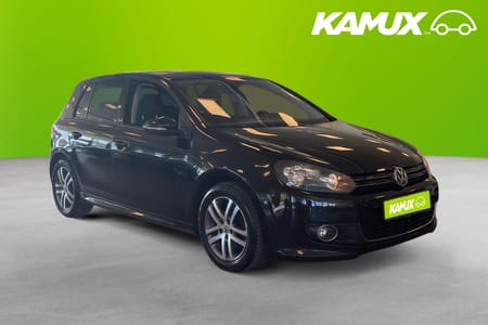 Volkswagen Golf 2.0 TDI GT Style Kamera Farthållare Bluetooth Drag Få Brukare