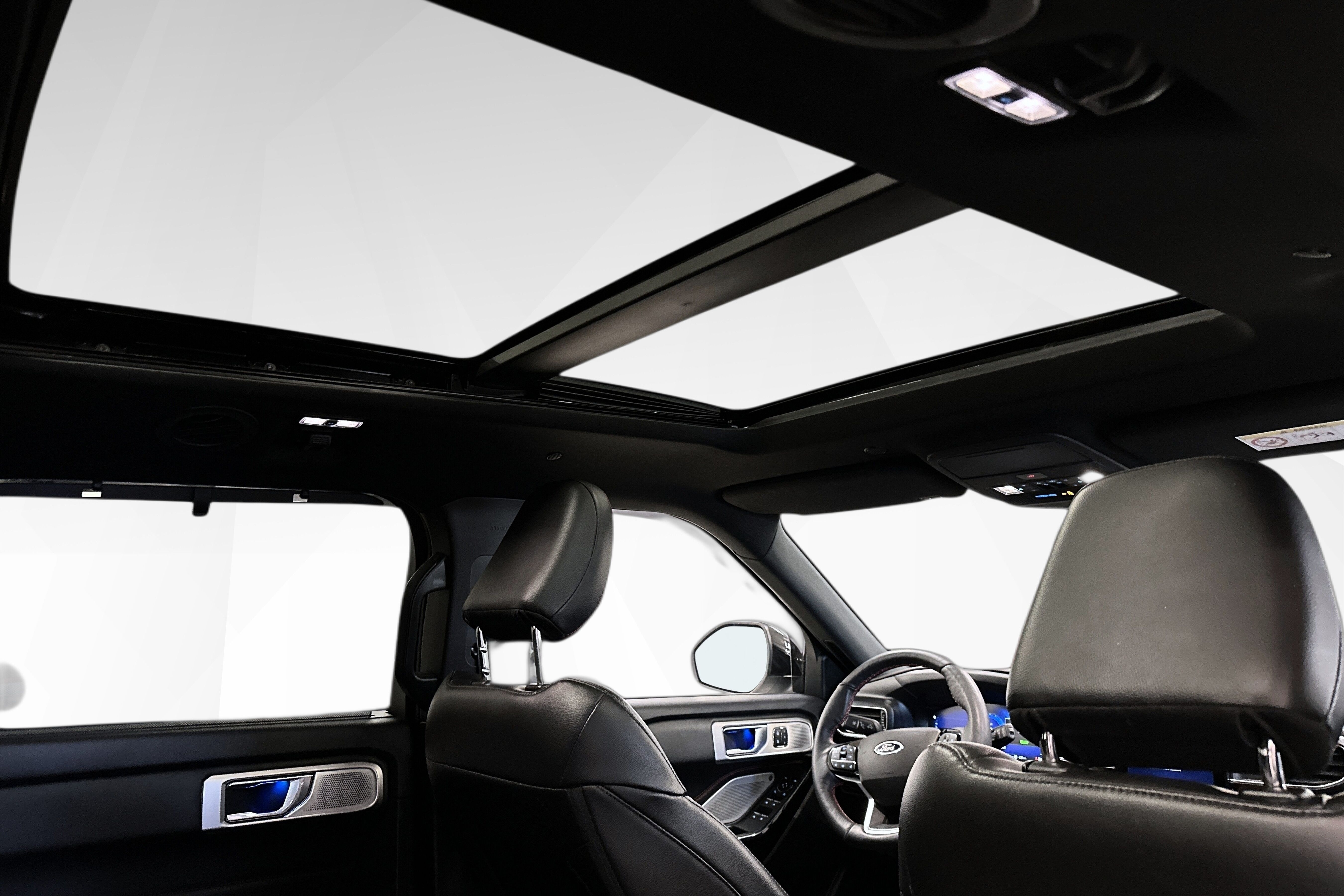 Ford Explorer Plug-In Hybrid bilde 13