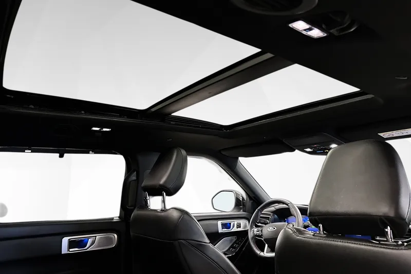 Ford Explorer Plug-In Hybrid bilde 13