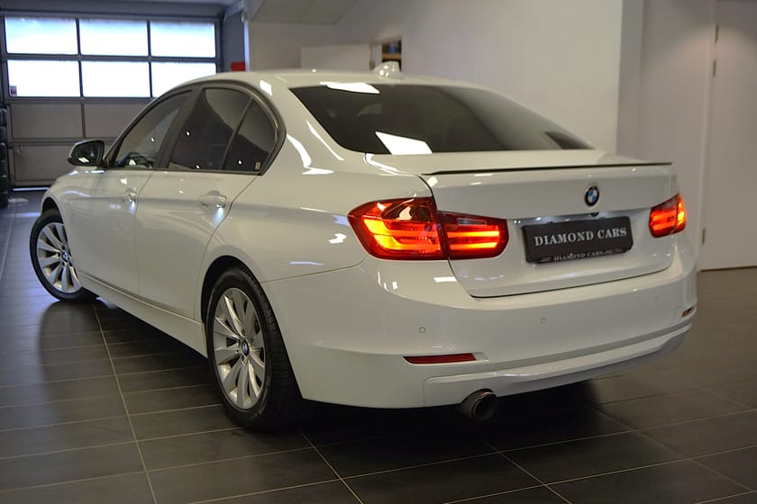Bild 2 av BMW 320d M Performance Sedan
