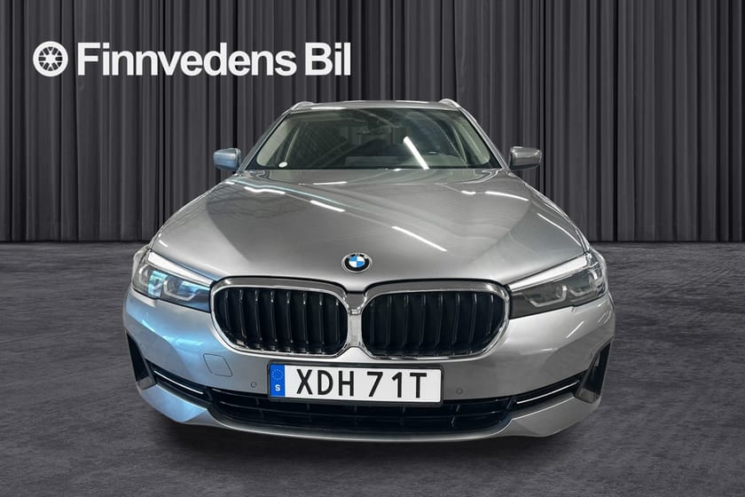 Bild 5 av BMW 520d xDrive Touring 