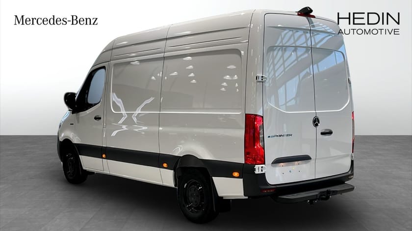 Bild 2 av Mercedes-Benz eSprinter 314 81 kWh SKÅP A2 PRO | Klimatstöd & kampanj på kampanj | Lagerbil