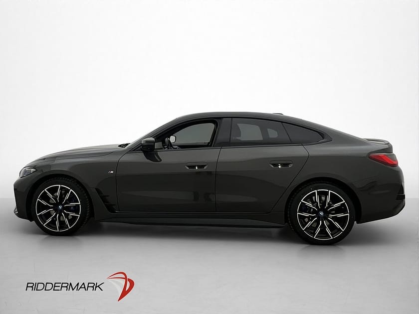 Bild 1 av BMW i4 M50 xDrive Gran Coupé