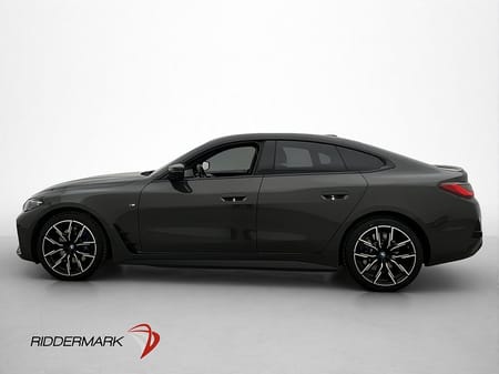 BMW i4 M50 xDrive Gran Coupé