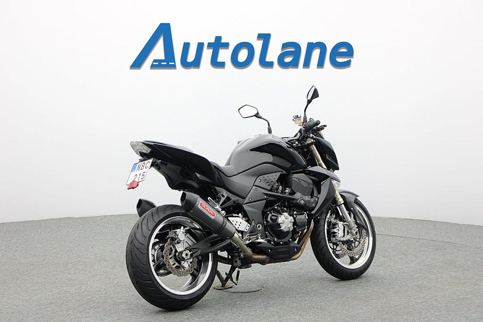 Kawasaki Z Serien Z1000 2008, kuva 5/31