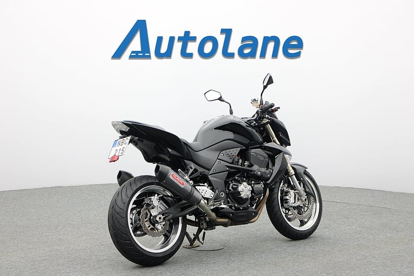 Bild 5 av Kawasaki Z1000 Z1000* GPR Ljuddämpare, Nya däck!