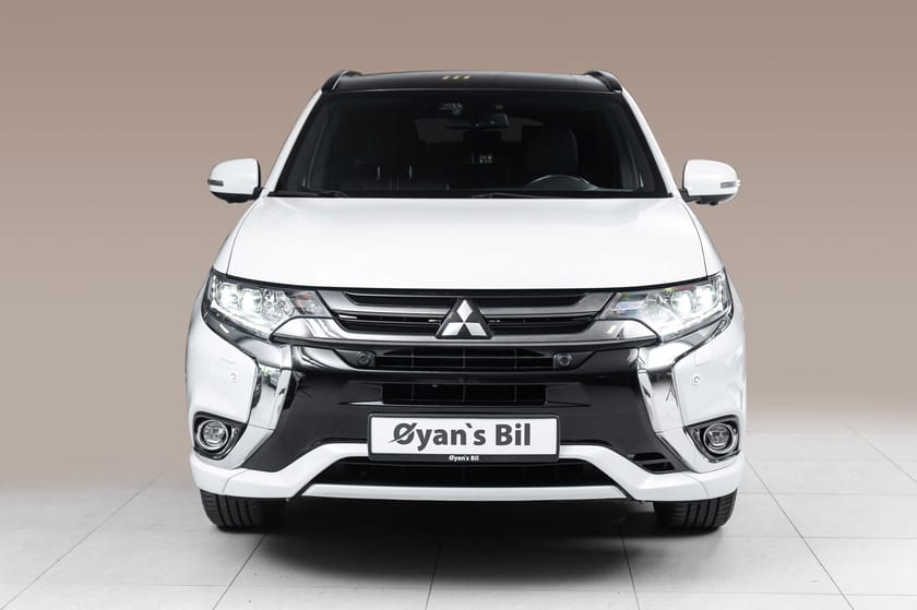 Bilde 2 av Mitsubishi Outlander PHEV