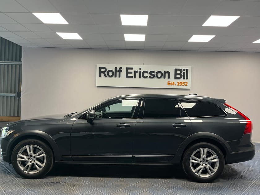 Bild 3 av Volvo V90 Cross Country D4 AWD SE