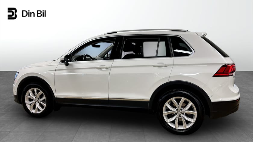 Bild 2 av Volkswagen Tiguan