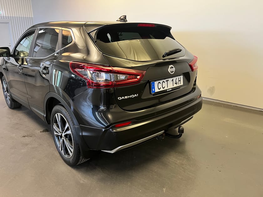 Bild 3 av Nissan Qashqai N-Connecta 1.3 DIG-T DCT