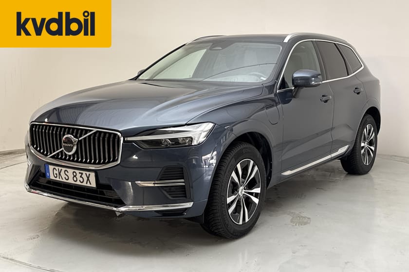 Bild 1 av Volvo XC60 T6 AWD Recharge (350hk) Core